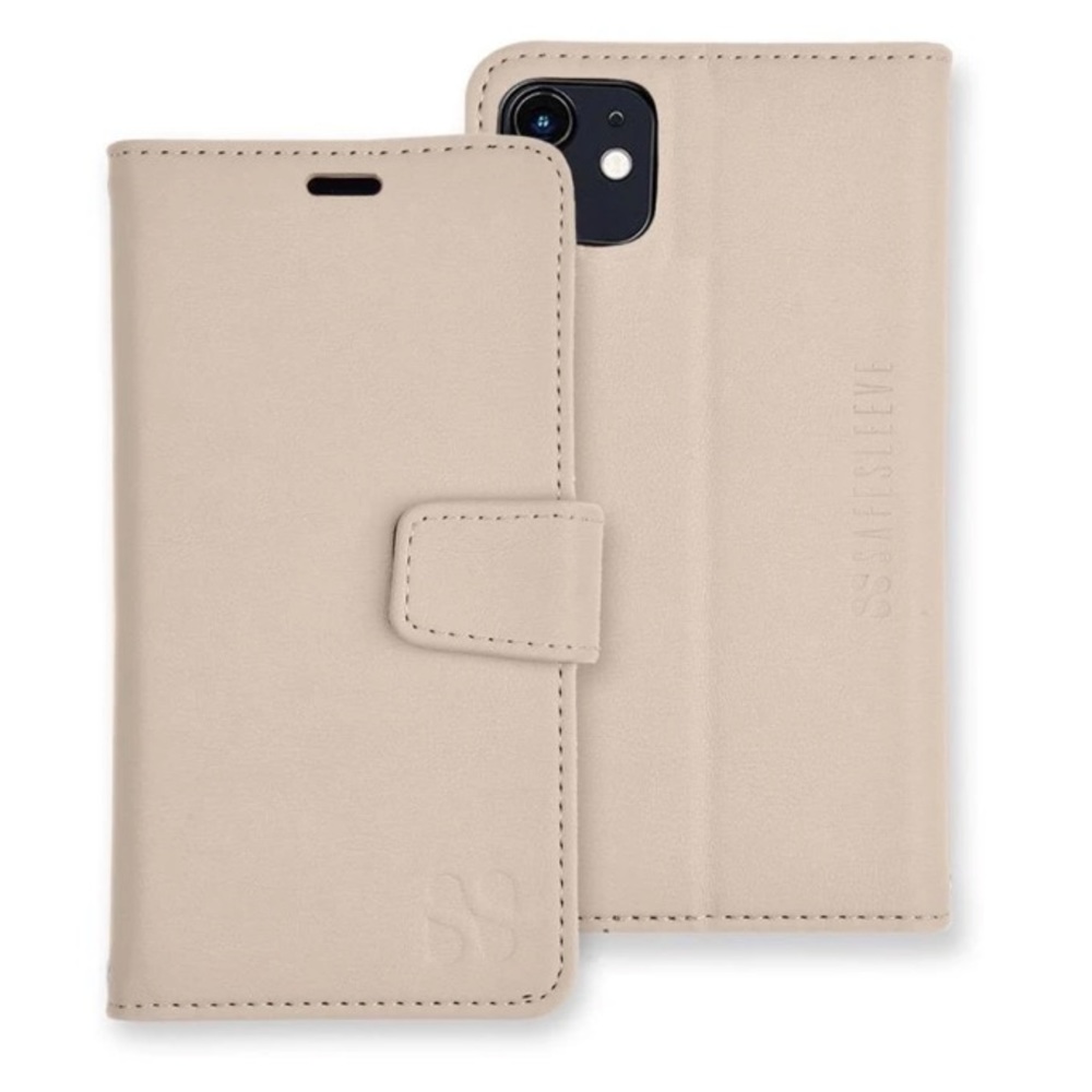 Safesleeve Anti-Radiation 5 in 1 Detachable Cell Phone Case for iPhone 11 Pro